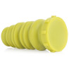 ToppedMonster Plug silicone Trolley M 19 x 9cm Vert